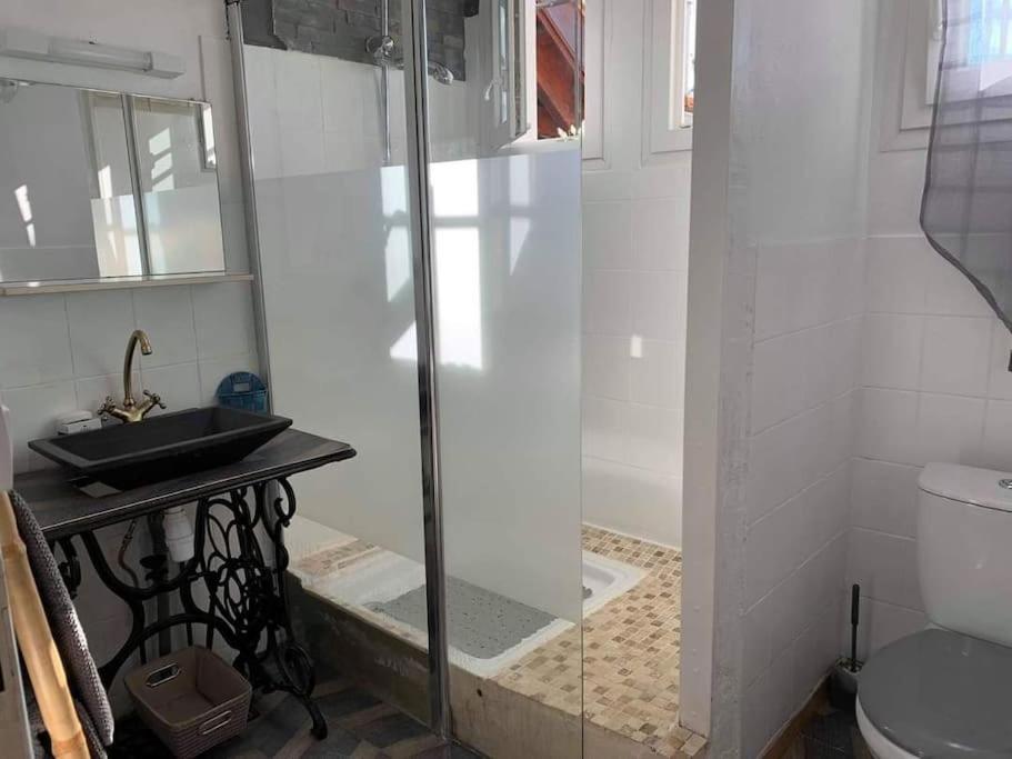 Gite Des Huskys Vila Tonnay-Charente Exterior foto