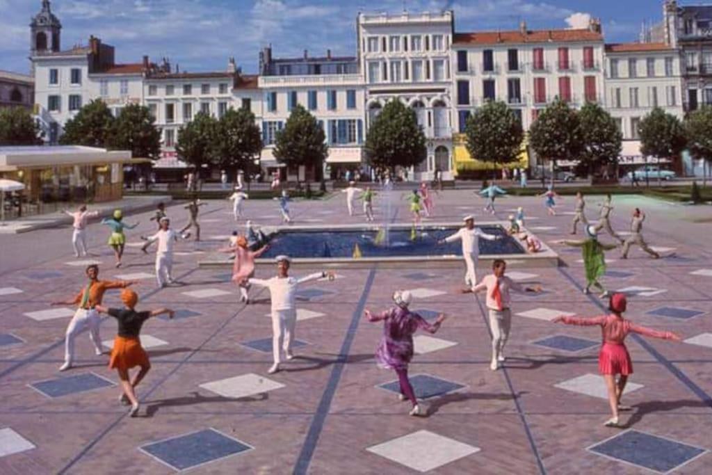 Gite Des Huskys Vila Tonnay-Charente Exterior foto